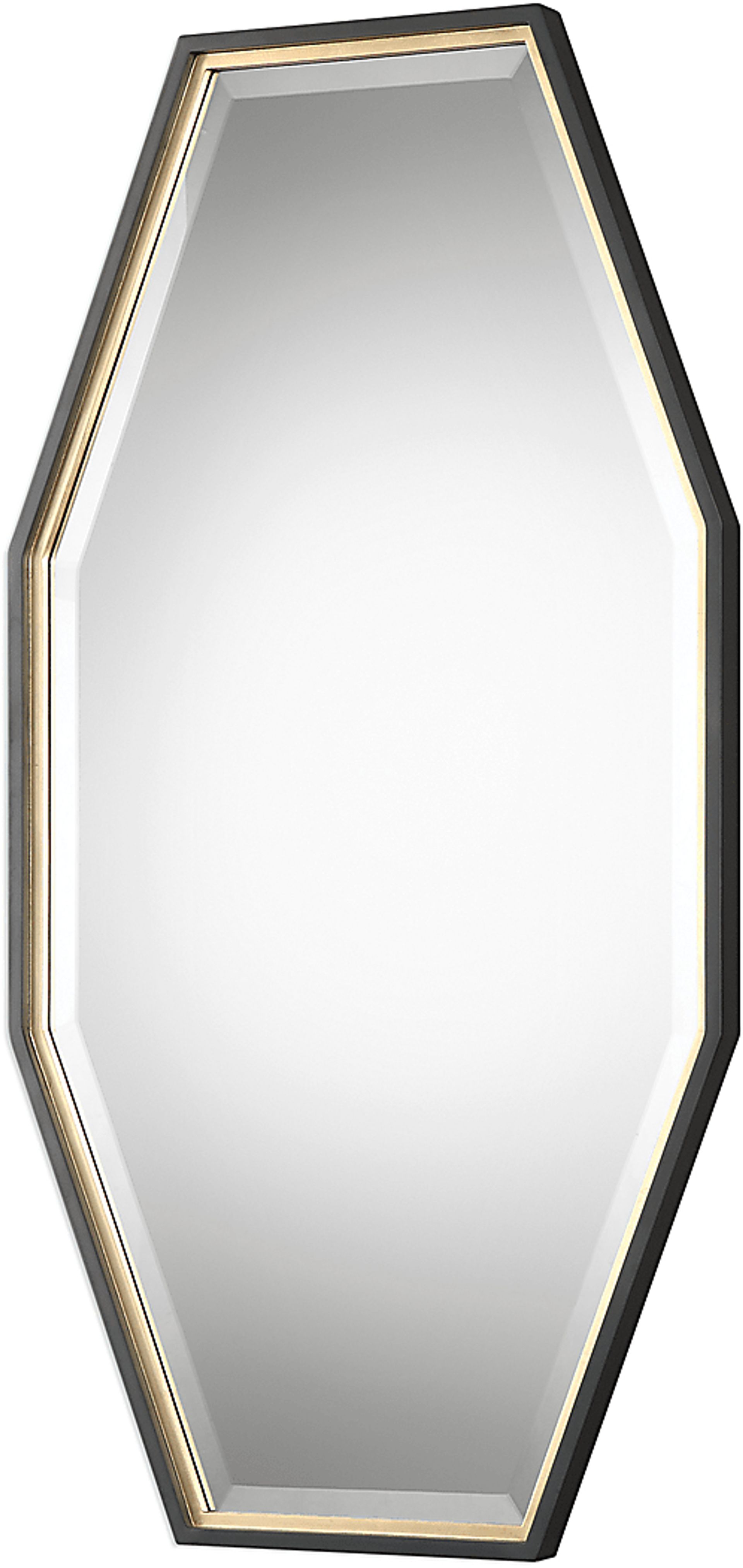 Earwan Espresso Mirror - Image 2