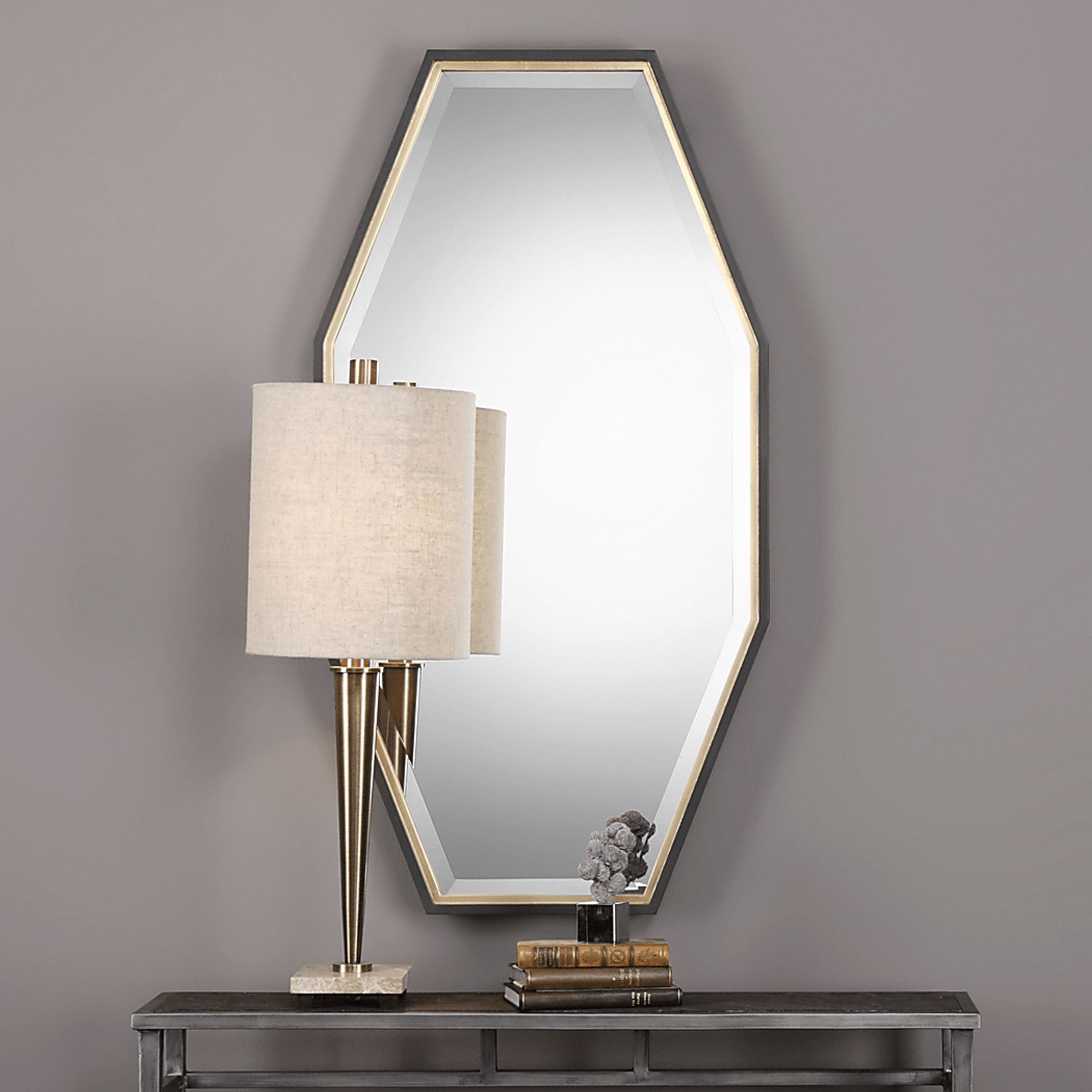 Earwan Espresso Mirror - Image 5