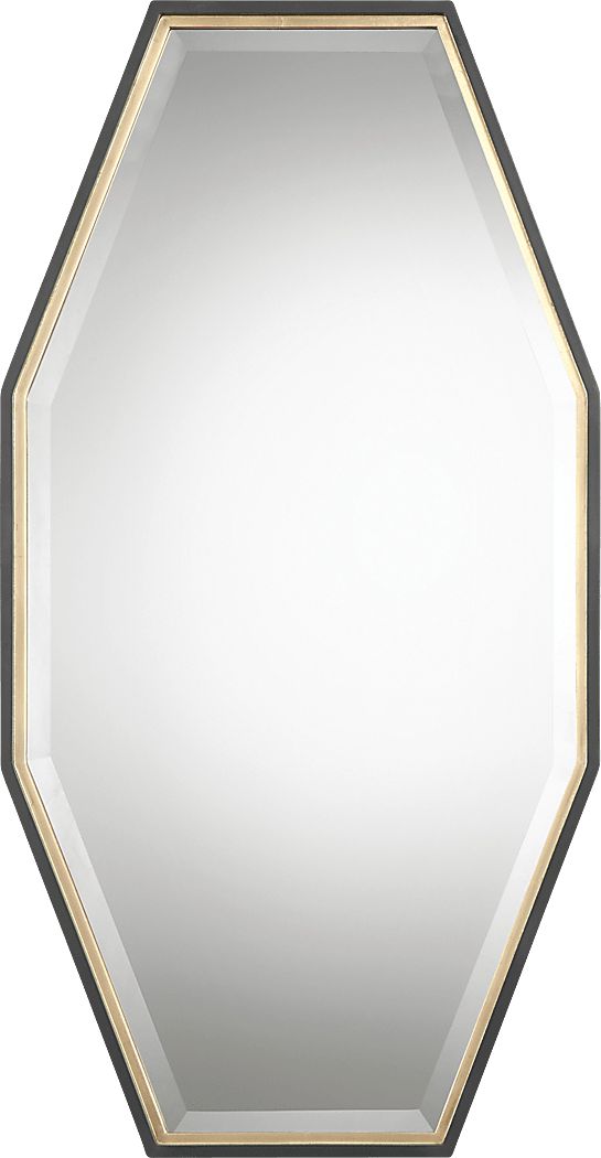 Earwan Espresso Mirror