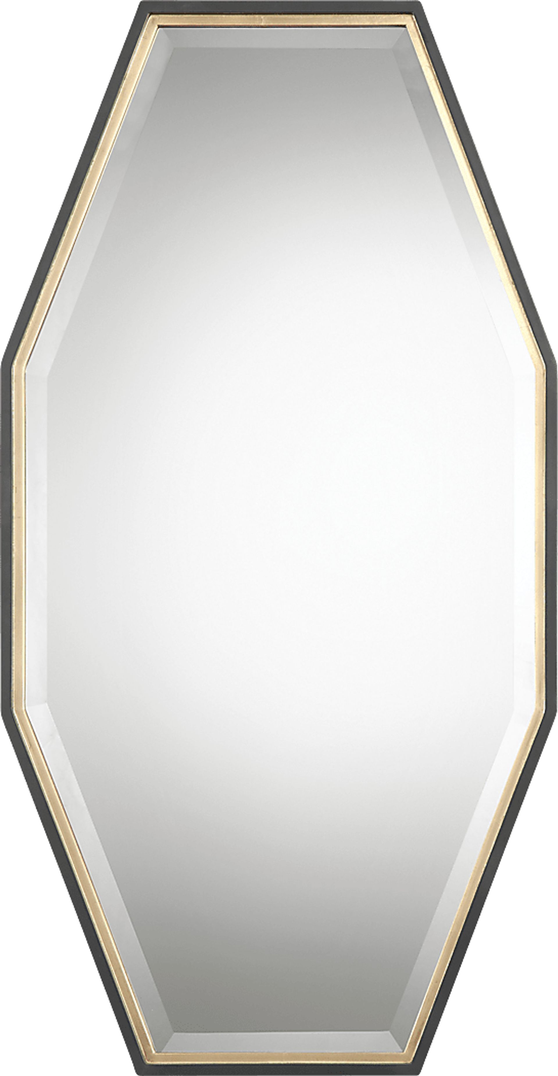 Earwan Espresso Mirror - Image 1