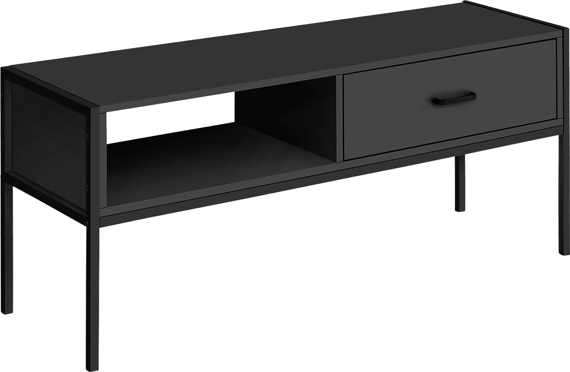 Easement Black 47 in. Console - Image 1