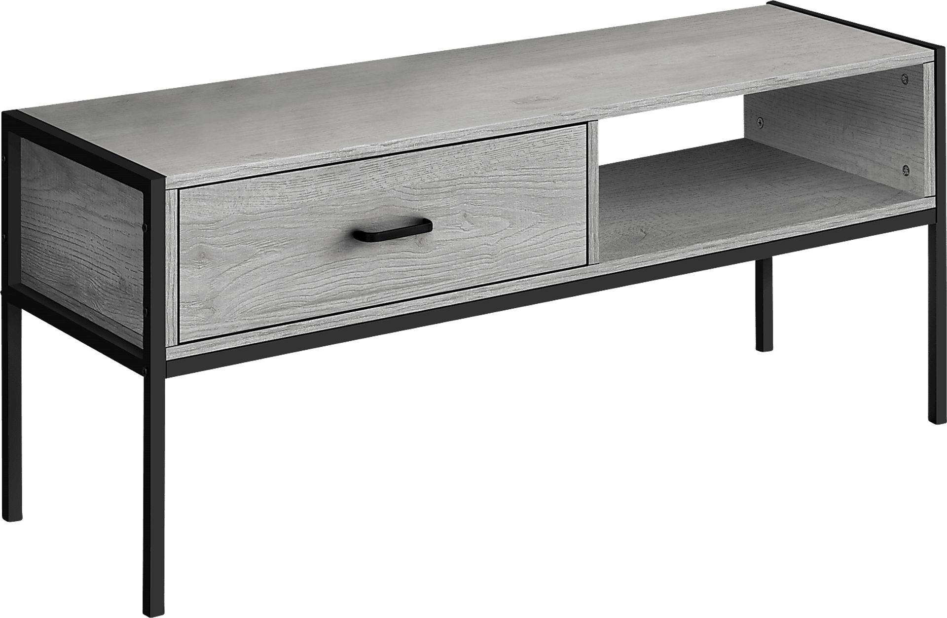Easement Gray 47 in. Console - Image 1