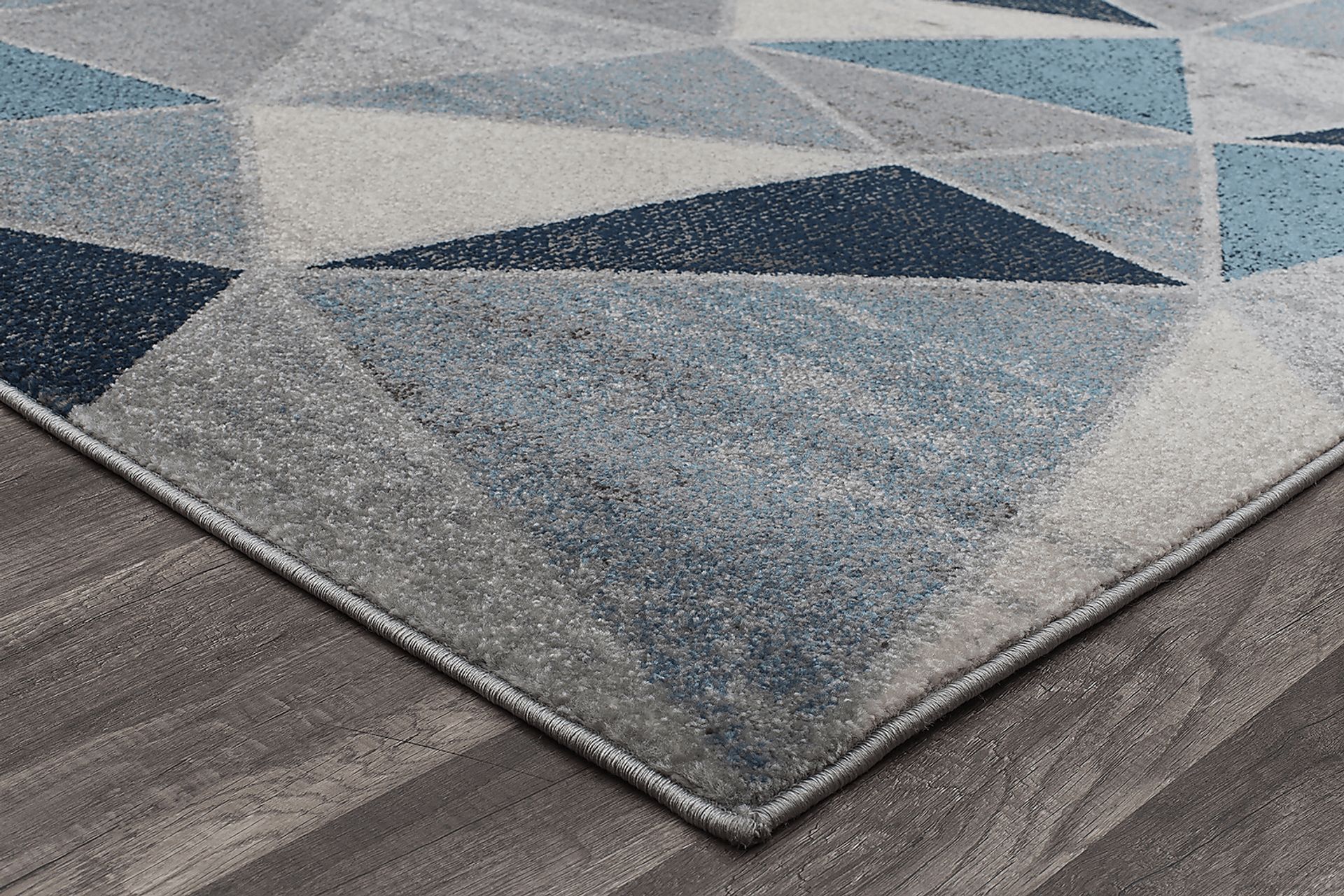 Eason Blue 5' x 7' Rug - Image 4