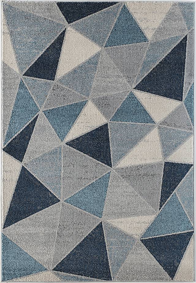 Eason Blue 5' x 7' Rug - Thumbnail - Image 1