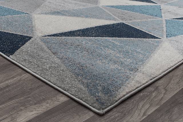 Eason Blue 8' x 10' Rug - Thumbnail - Image 4