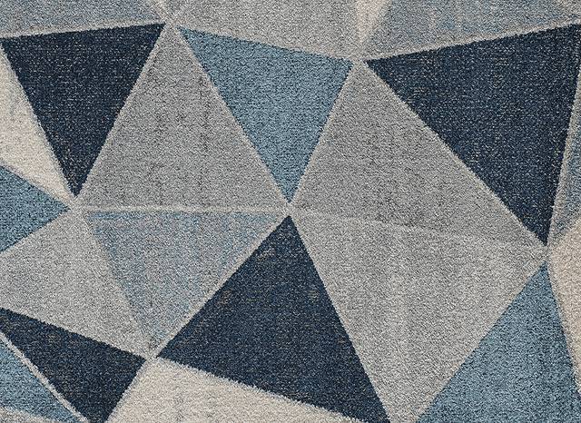 Eason Blue 8' x 10' Rug - Thumbnail - Image 6