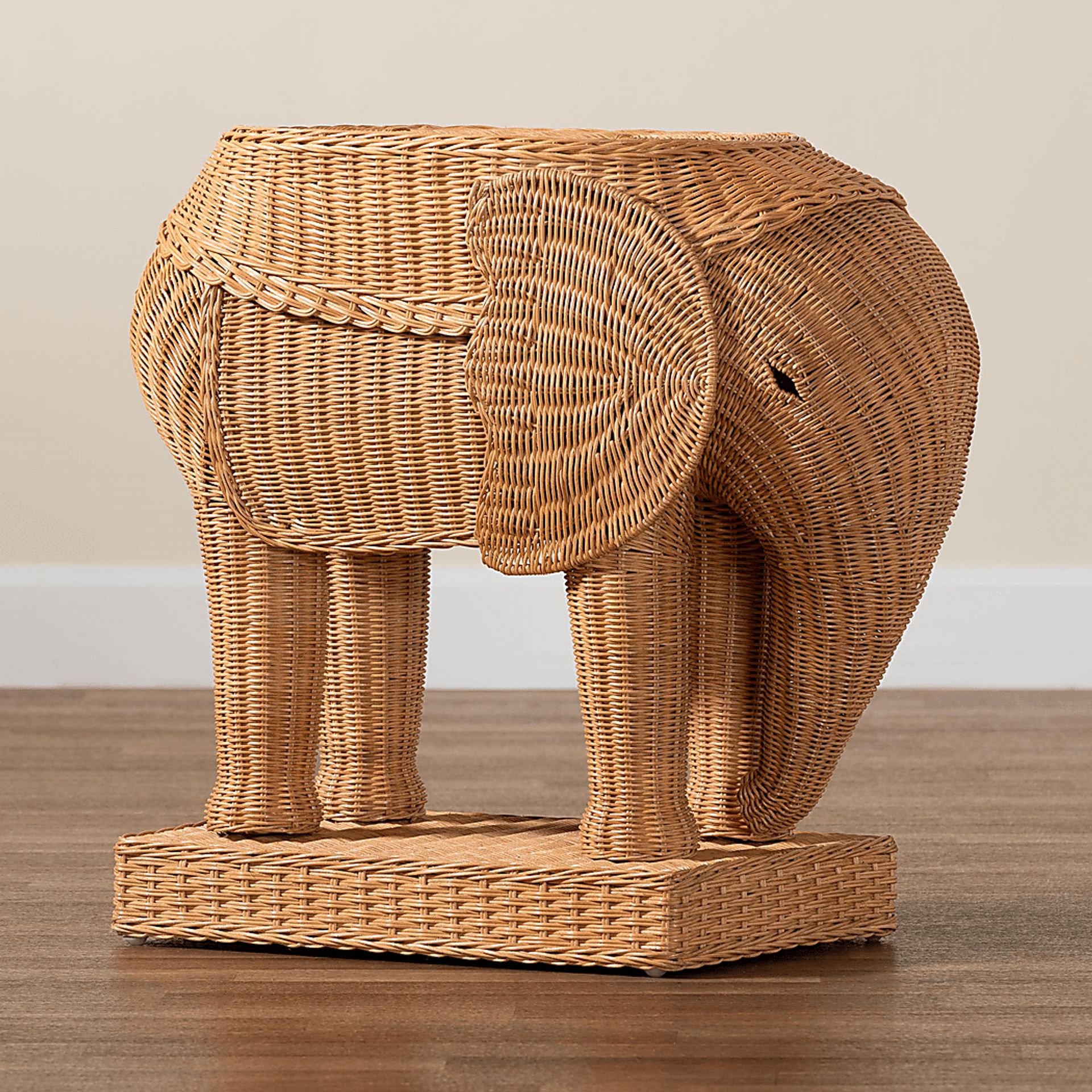 Easonville Brown End Table - Image 3