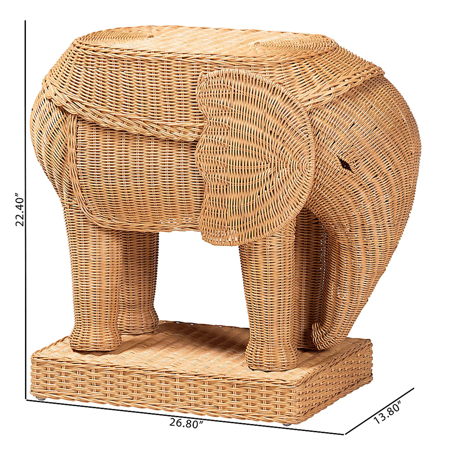 Easonville Brown End Table - Image 9