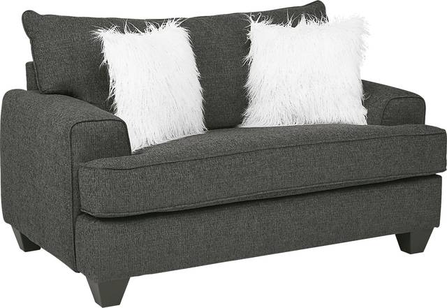 East Bank Black Chair - Thumbnail - Image 1