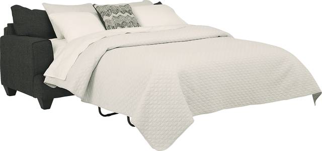 East Bank Black Gel Foam Sleeper - Thumbnail - Image 2