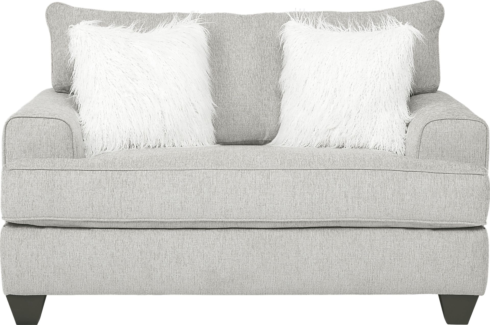 East Bank Gray Chair - Image 2