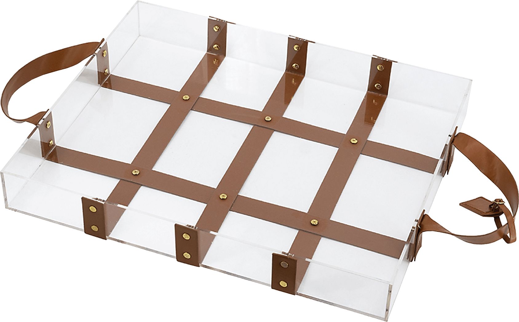 East Lane Clear Tray