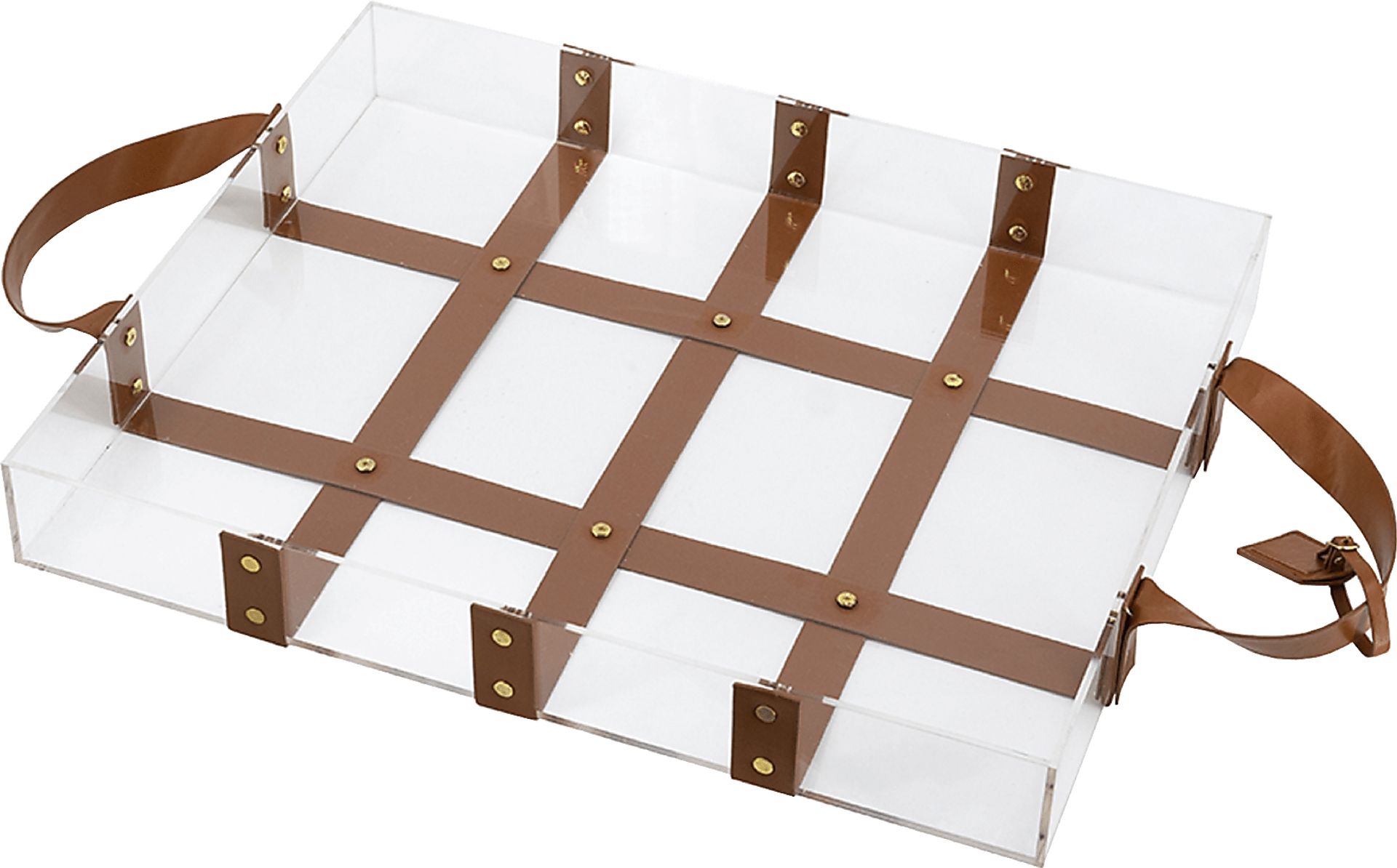 East Lane Clear Tray - Image 1