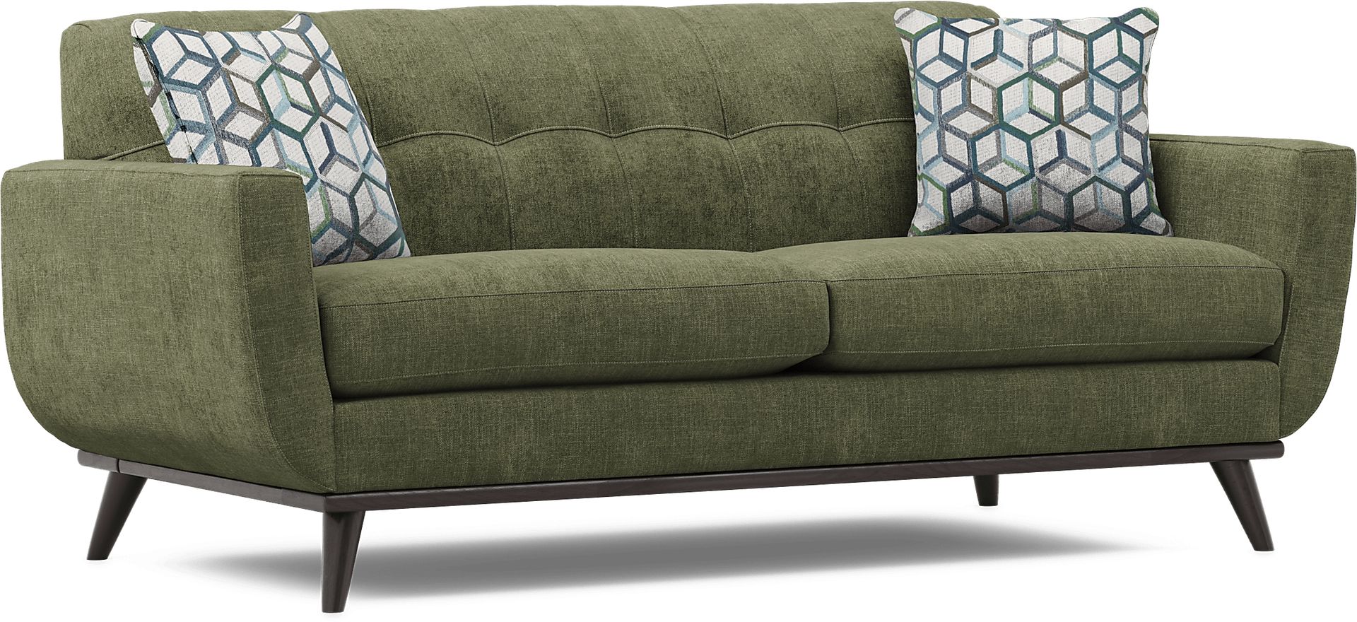 East Side Avocado 2 Pc Living Room - Image 7