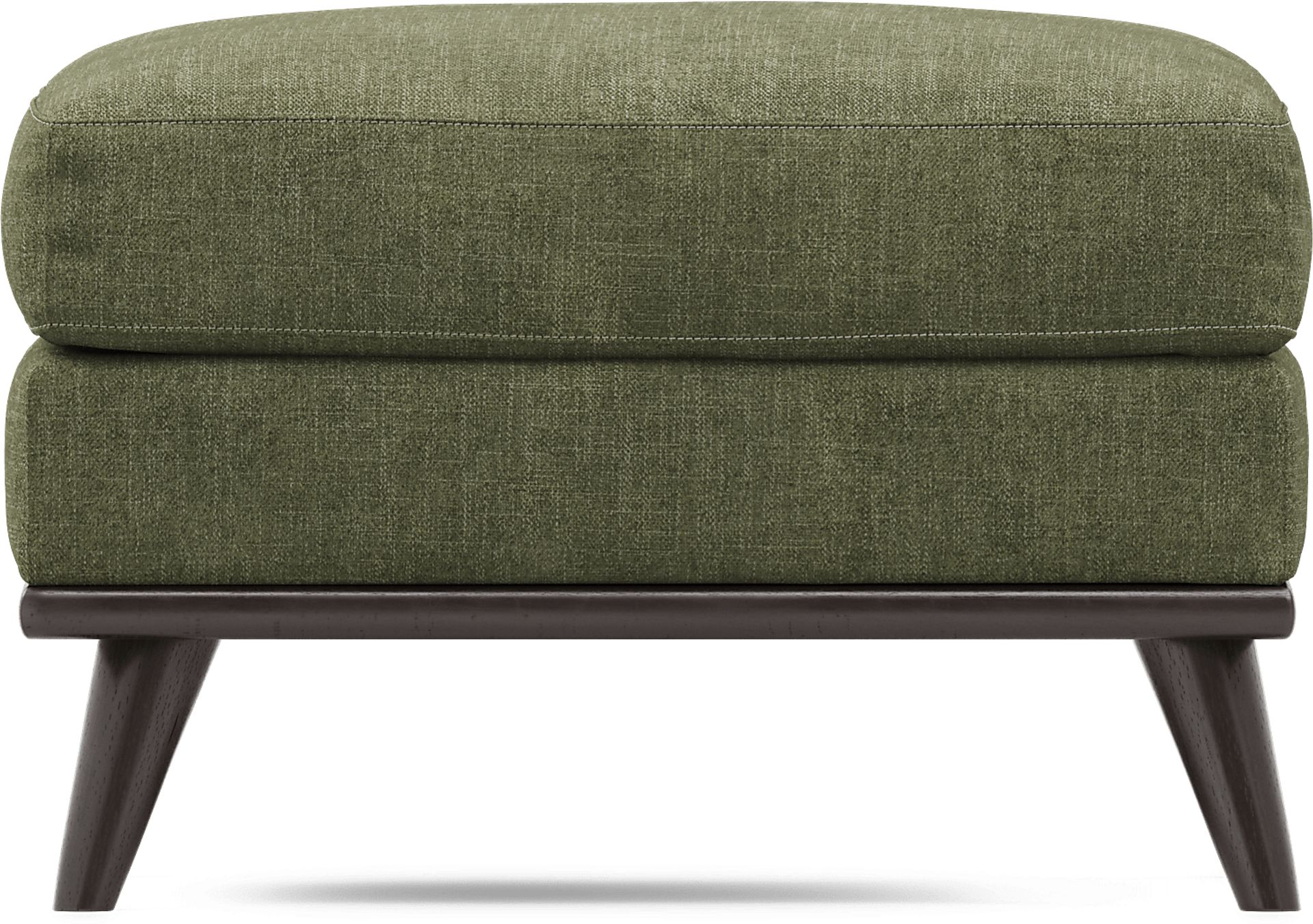 East Side Avocado Ottoman - Image 3
