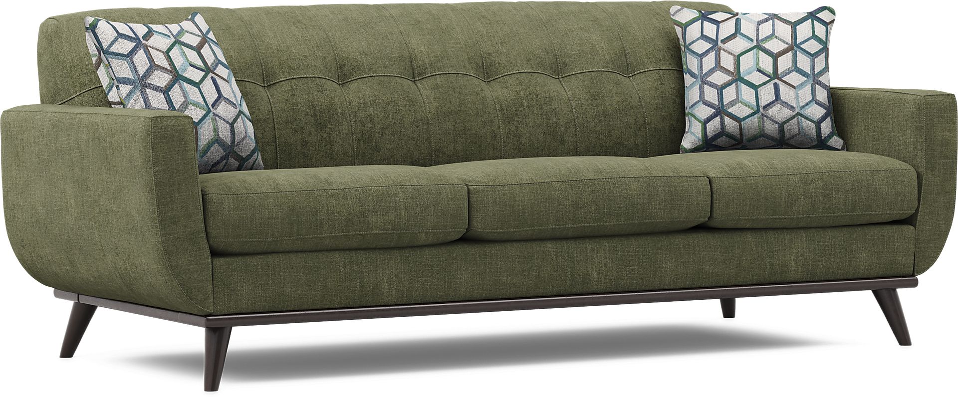 East Side Avocado Sofa - Image 3