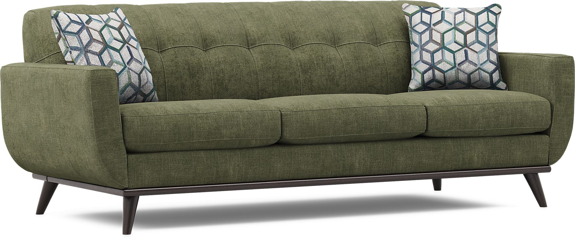 East Side Avocado Sofa - Image 4