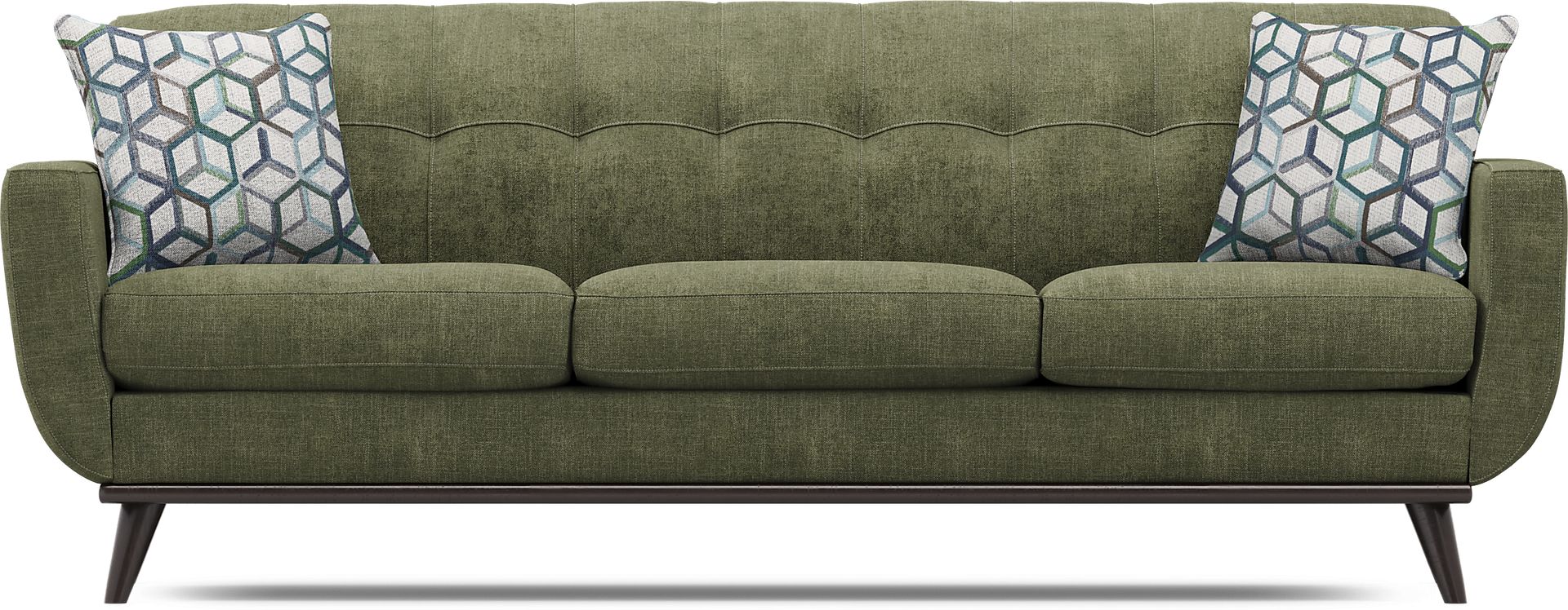East Side Avocado Sofa - Image 1