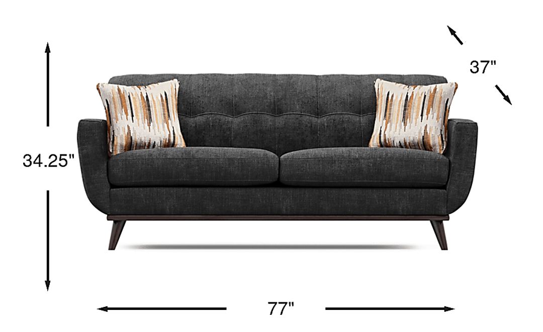 East Side Apartment Sofa