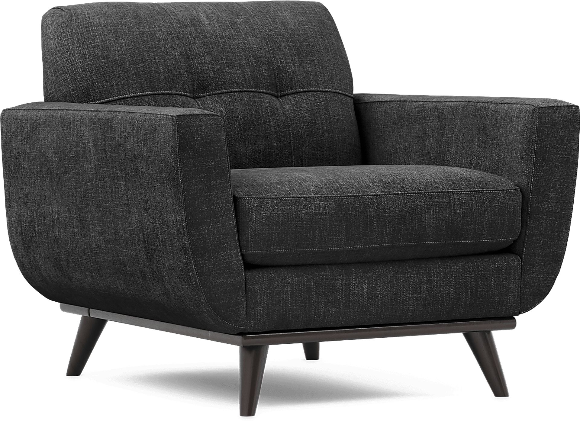 East Side Black 5 Pc Sectional Living Room - Image 9