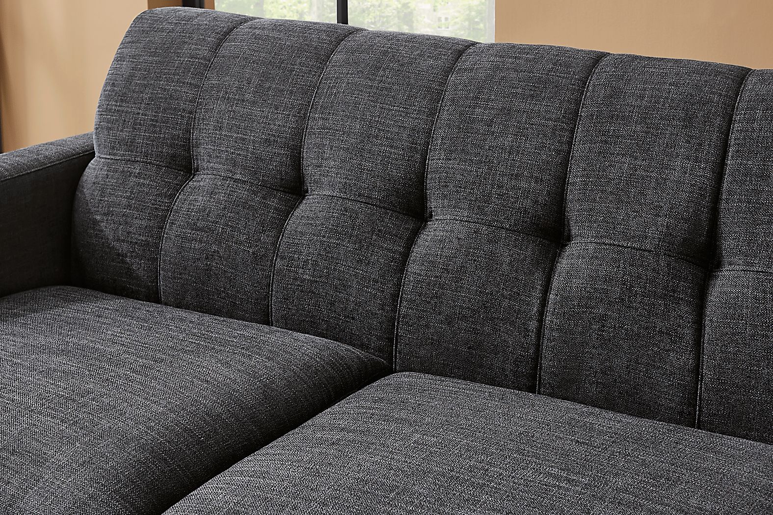 East Side Chaise Sofa - Thumbnail 3