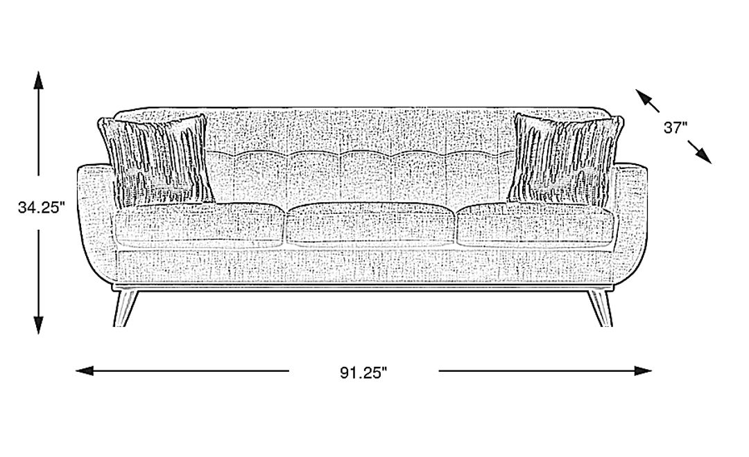 East Side Sofa
