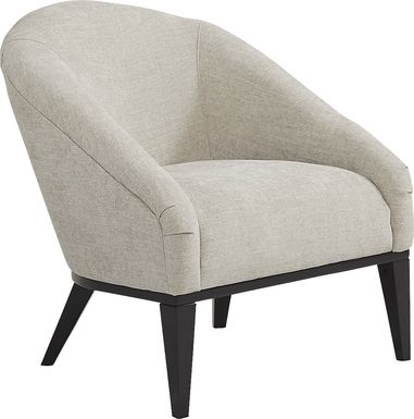 Jolie Mushroom Accent Chair