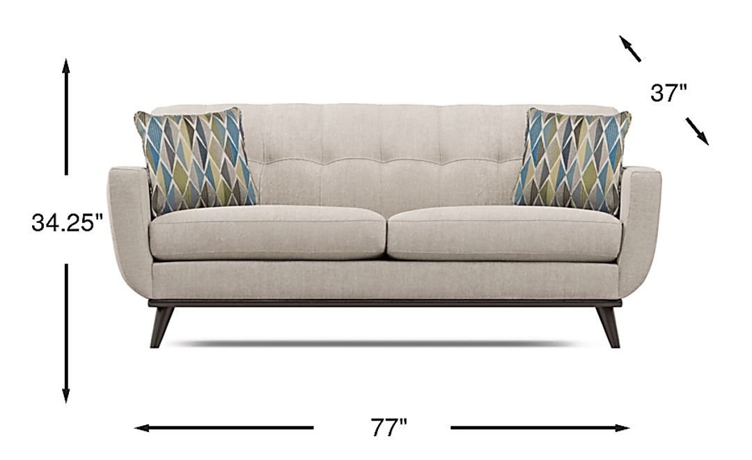 East Side Apartment Sofa