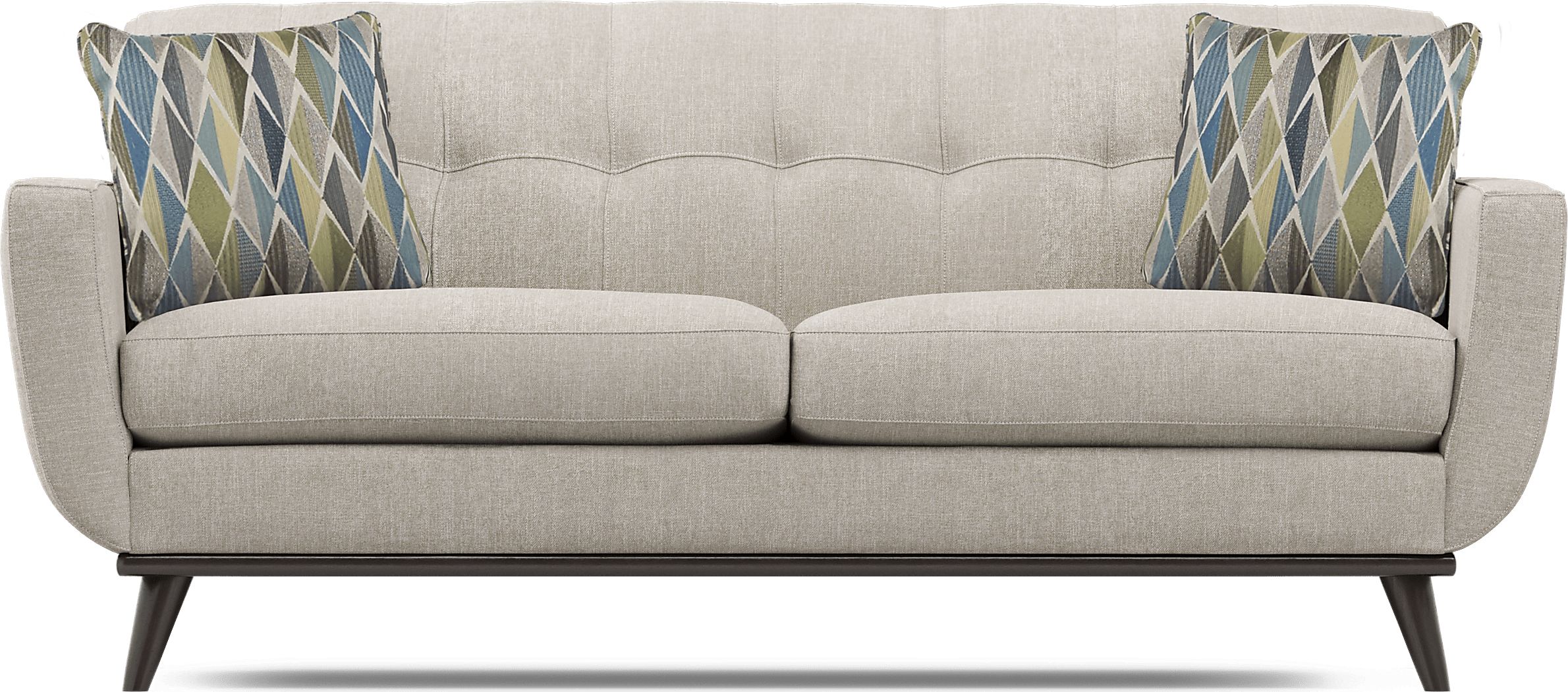 East Side Mushroom Apartment Sofa