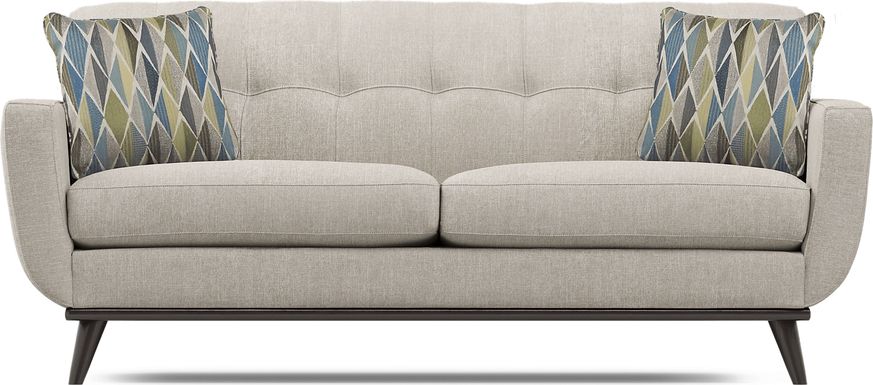 East Side Mushroom Apartment Sofa