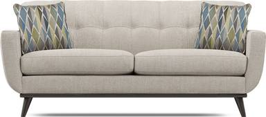 apartment sofa