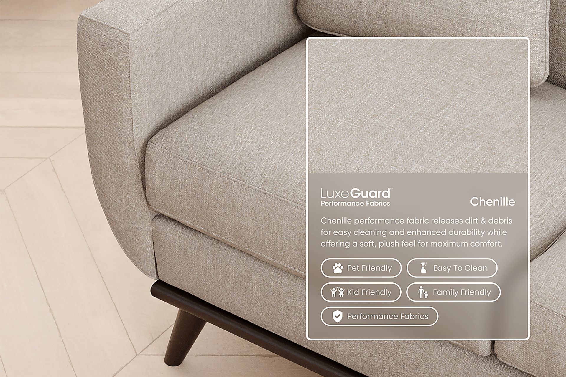 East Side Mushroom Chair - Image 3