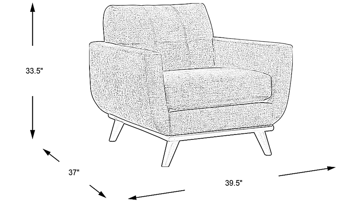 East Side Chair
