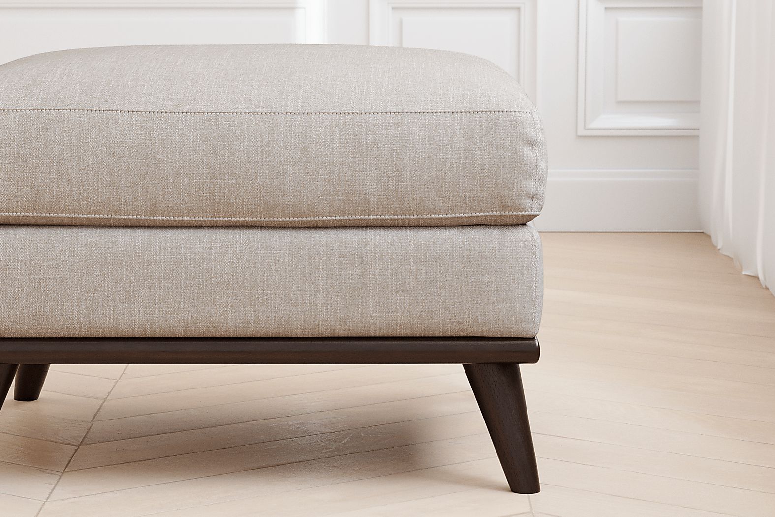 East Side Ottoman - Thumbnail 5