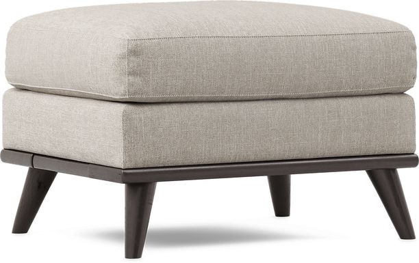 East Side Mushroom Ottoman