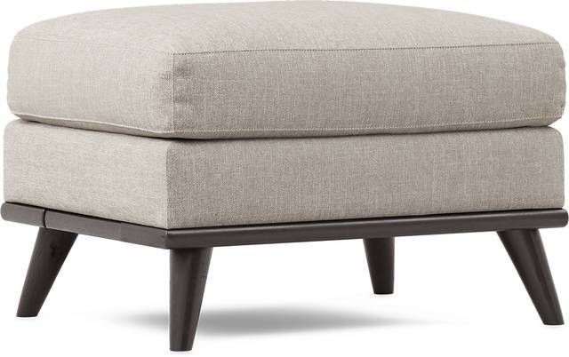 East Side Mushroom Ottoman - Thumbnail - Image 1