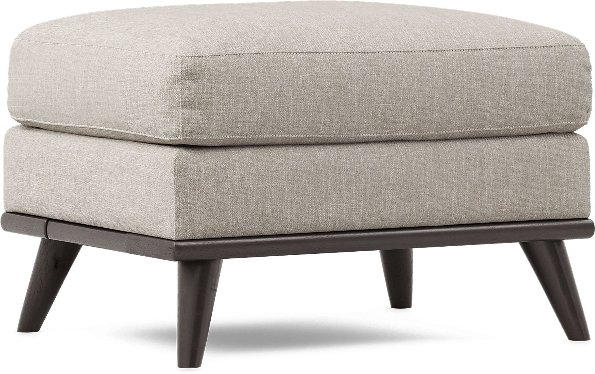 East Side Mushroom Ottoman - Image 1