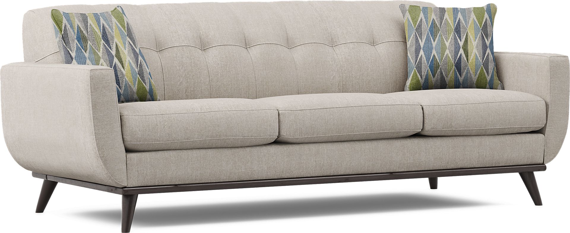 East Side Mushroom Sofa - Image 3