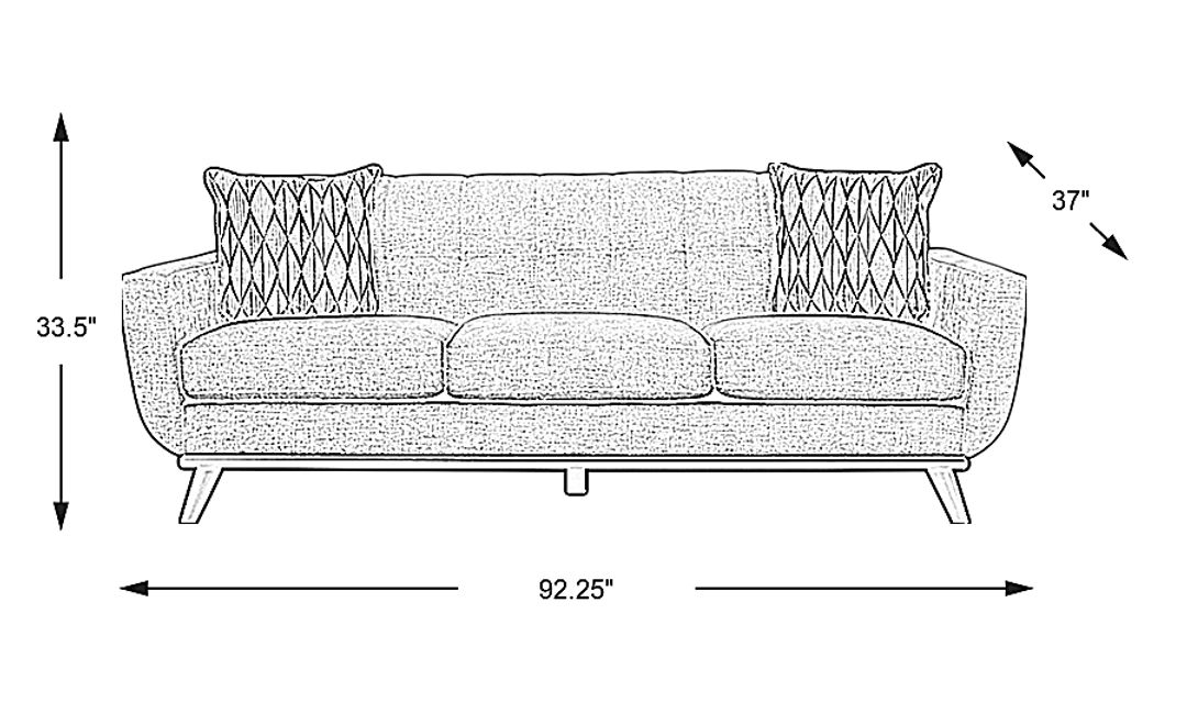 East Side Sofa