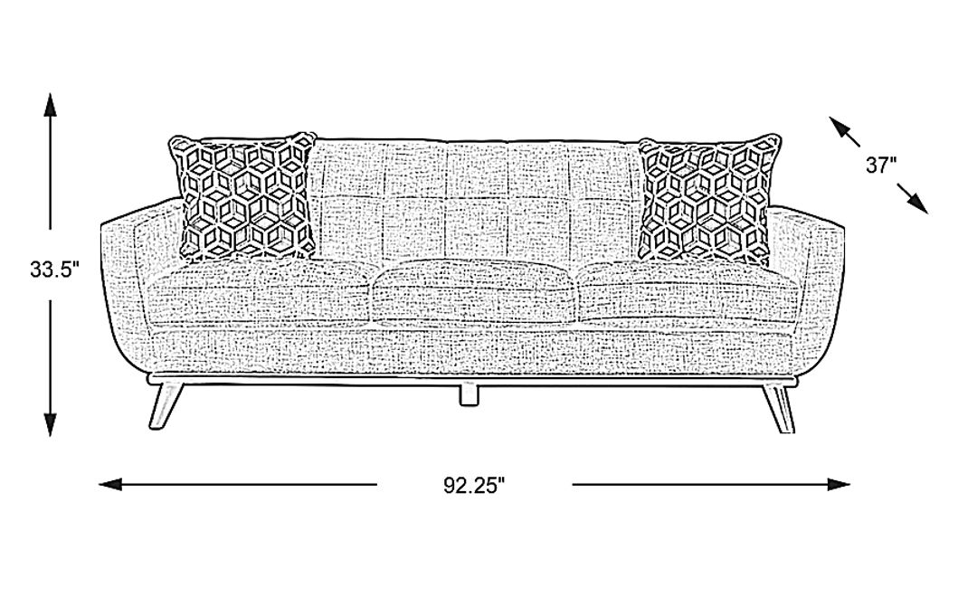 East Side Sofa