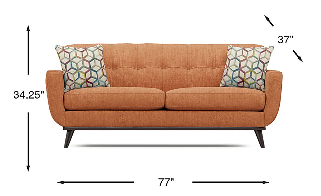 East Side Apartment Sofa