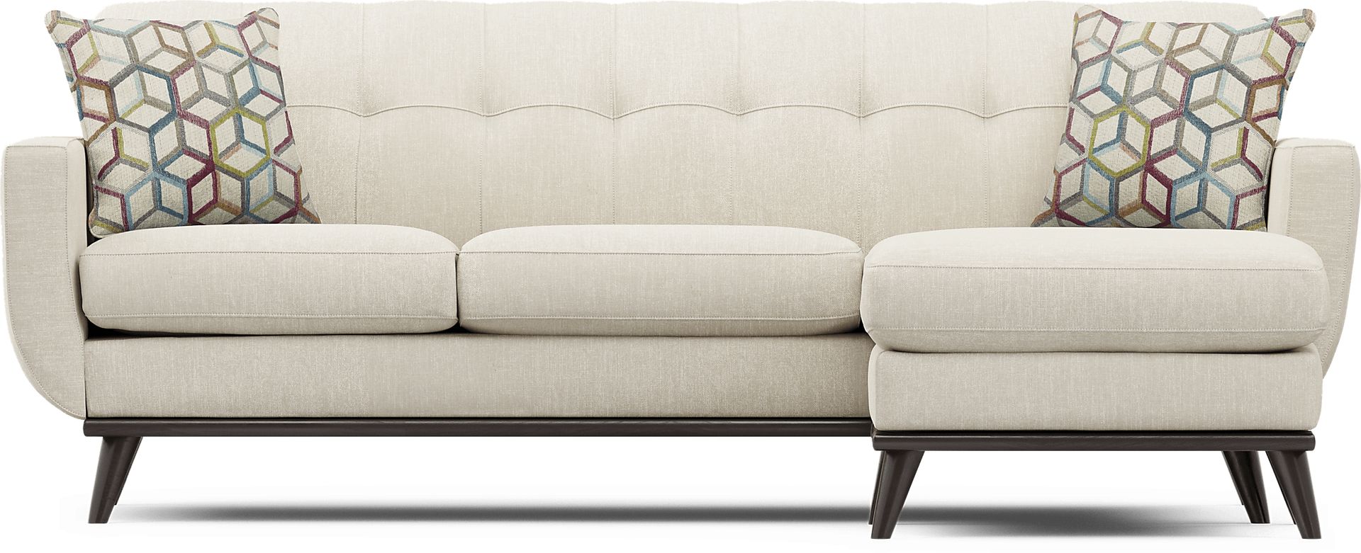 East Side Sand 5 Pc Sectional Living Room - Image 3