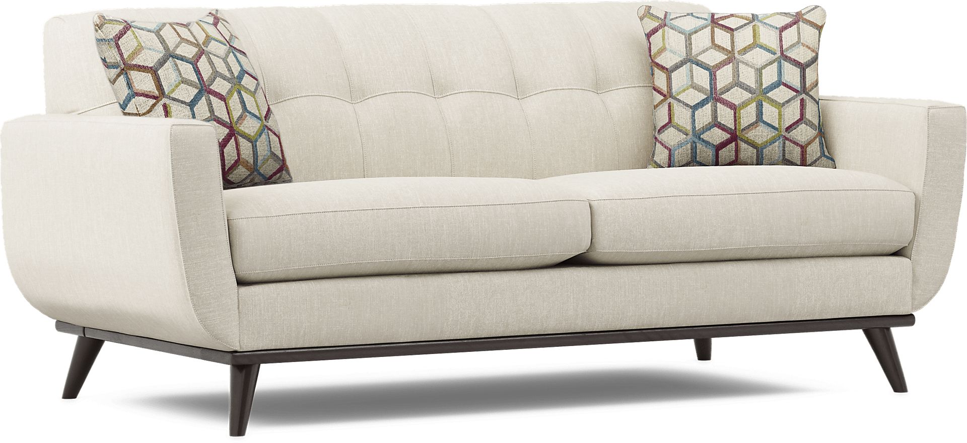 East Side Sand Apartment Sofa - Image 2