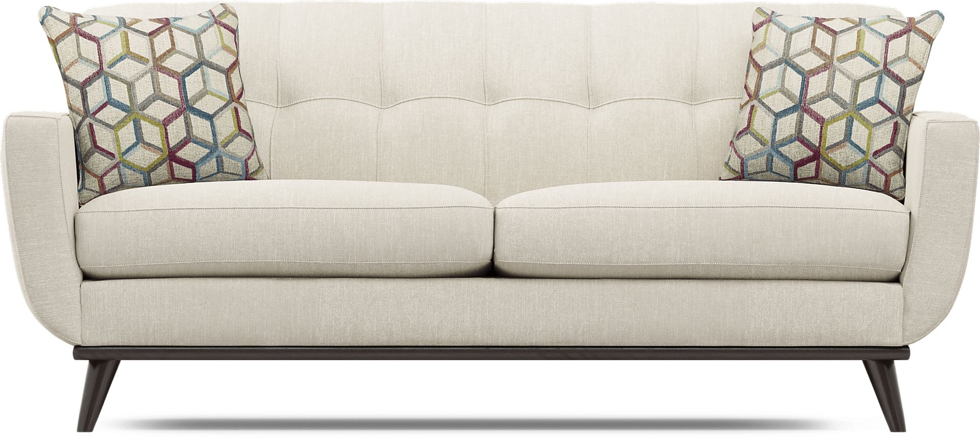 East Side Sand Apartment Sofa - Image 1
