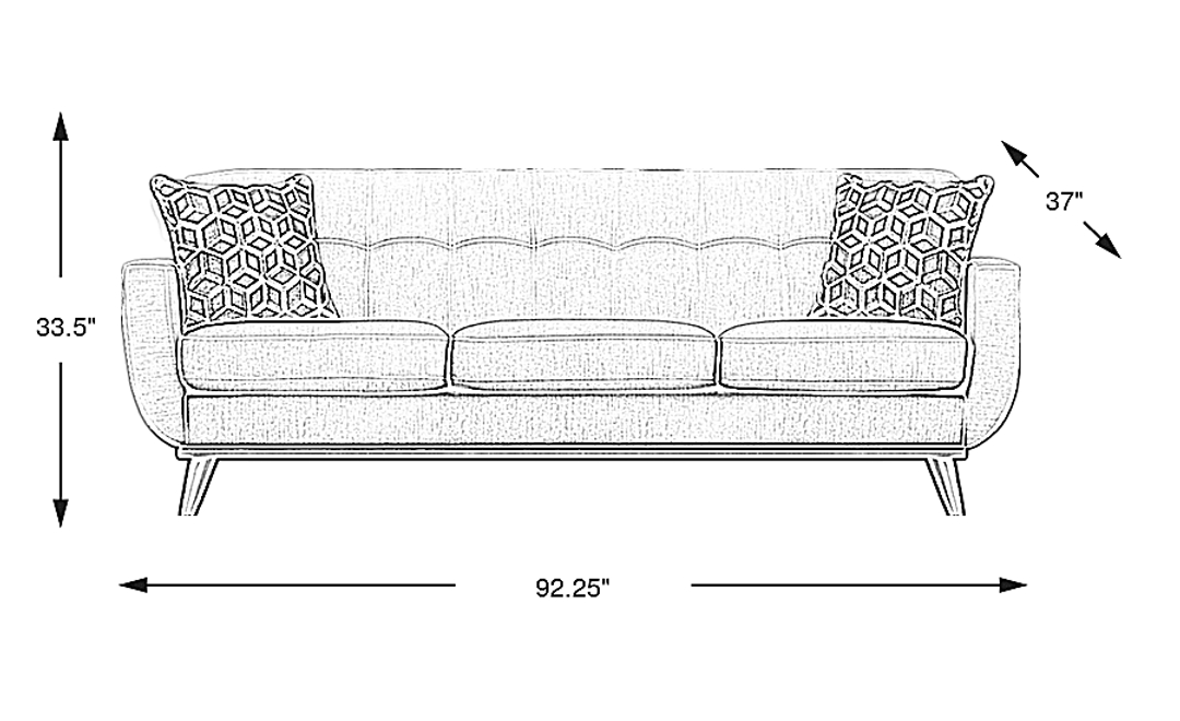 East Side Sofa