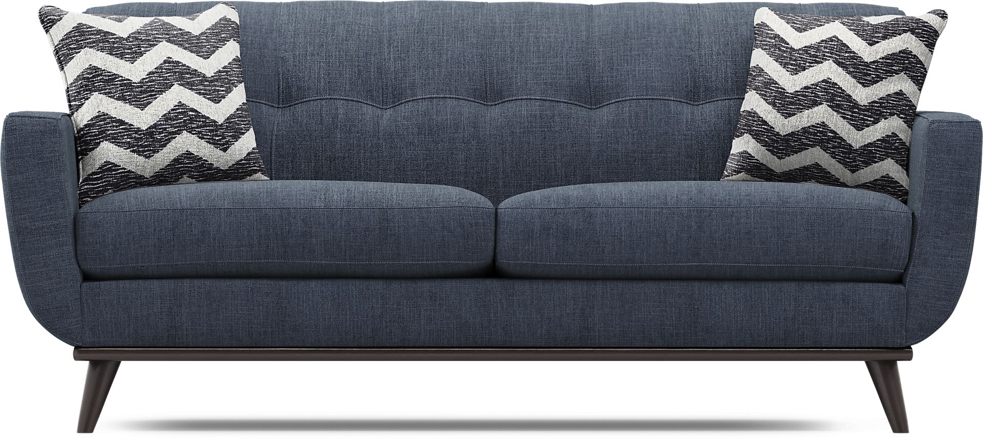 East Side Sapphire Apartment Sofa - Image 1