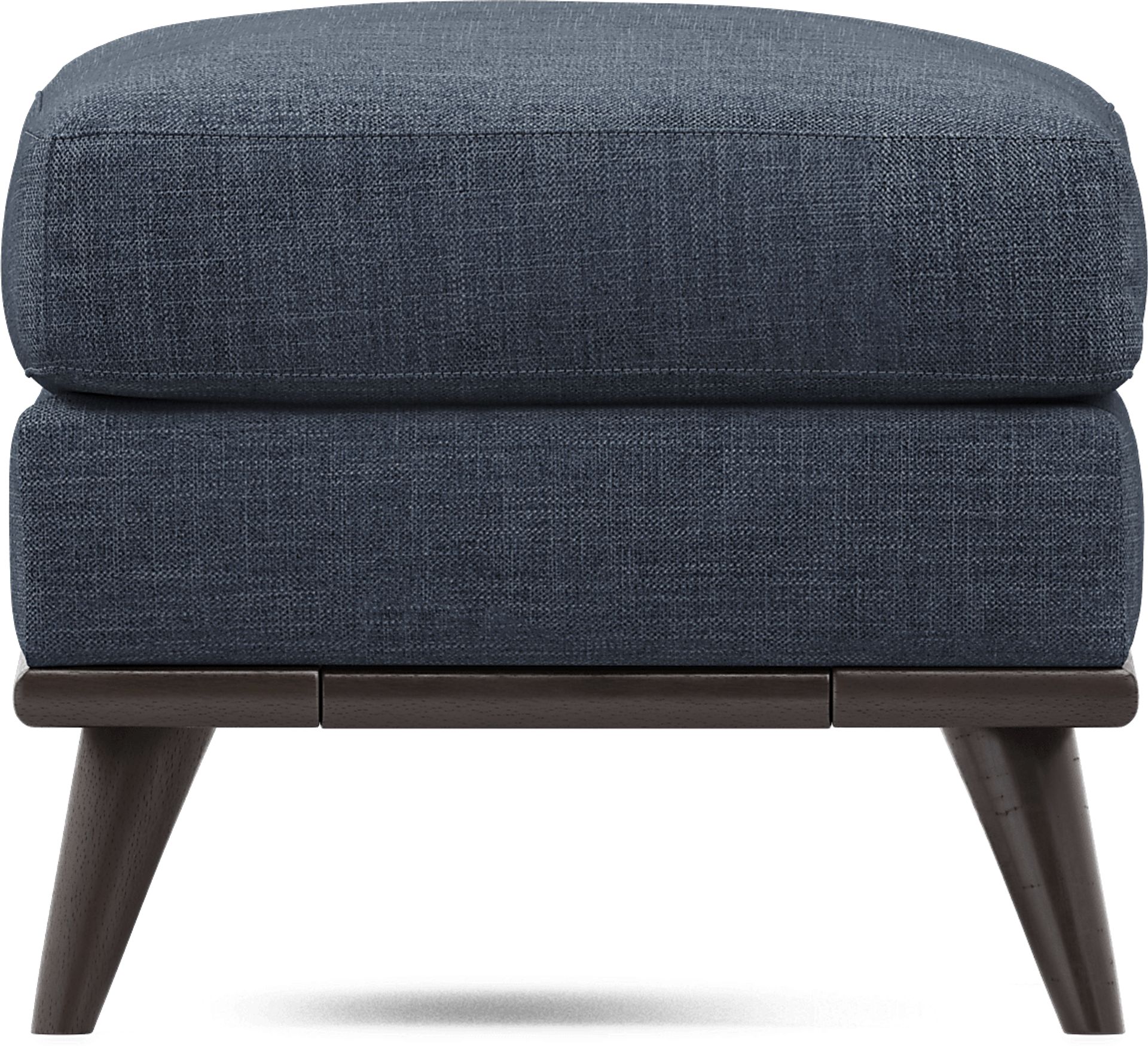East Side Sapphire Ottoman - Image 3