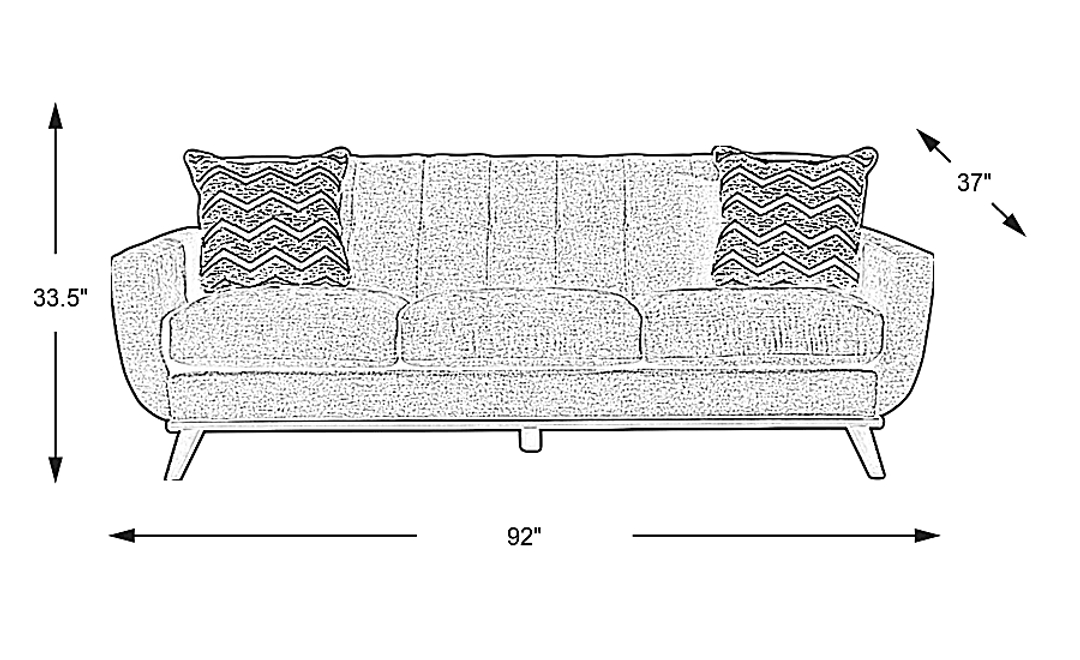 East Side Sofa