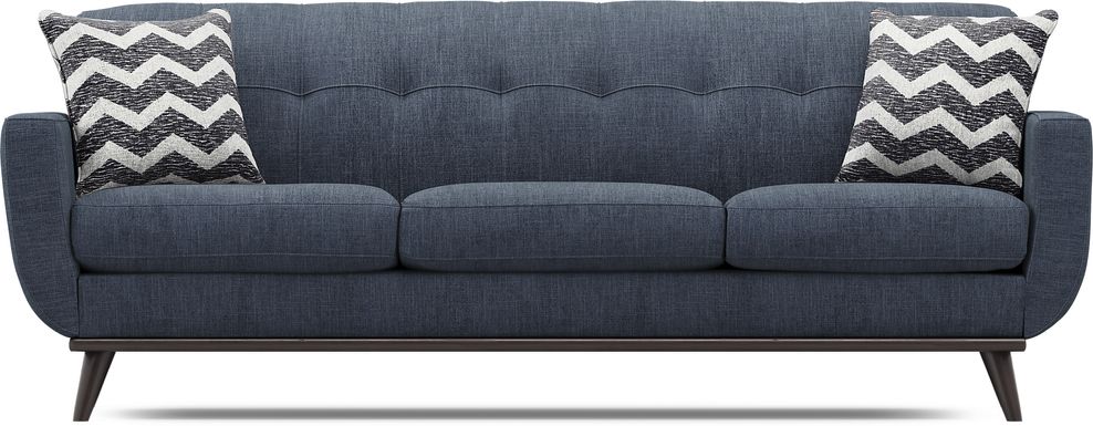 East Side Sapphire Sofa