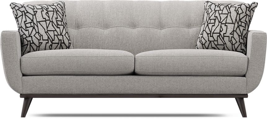 East Side Smoke Apartment Sofa